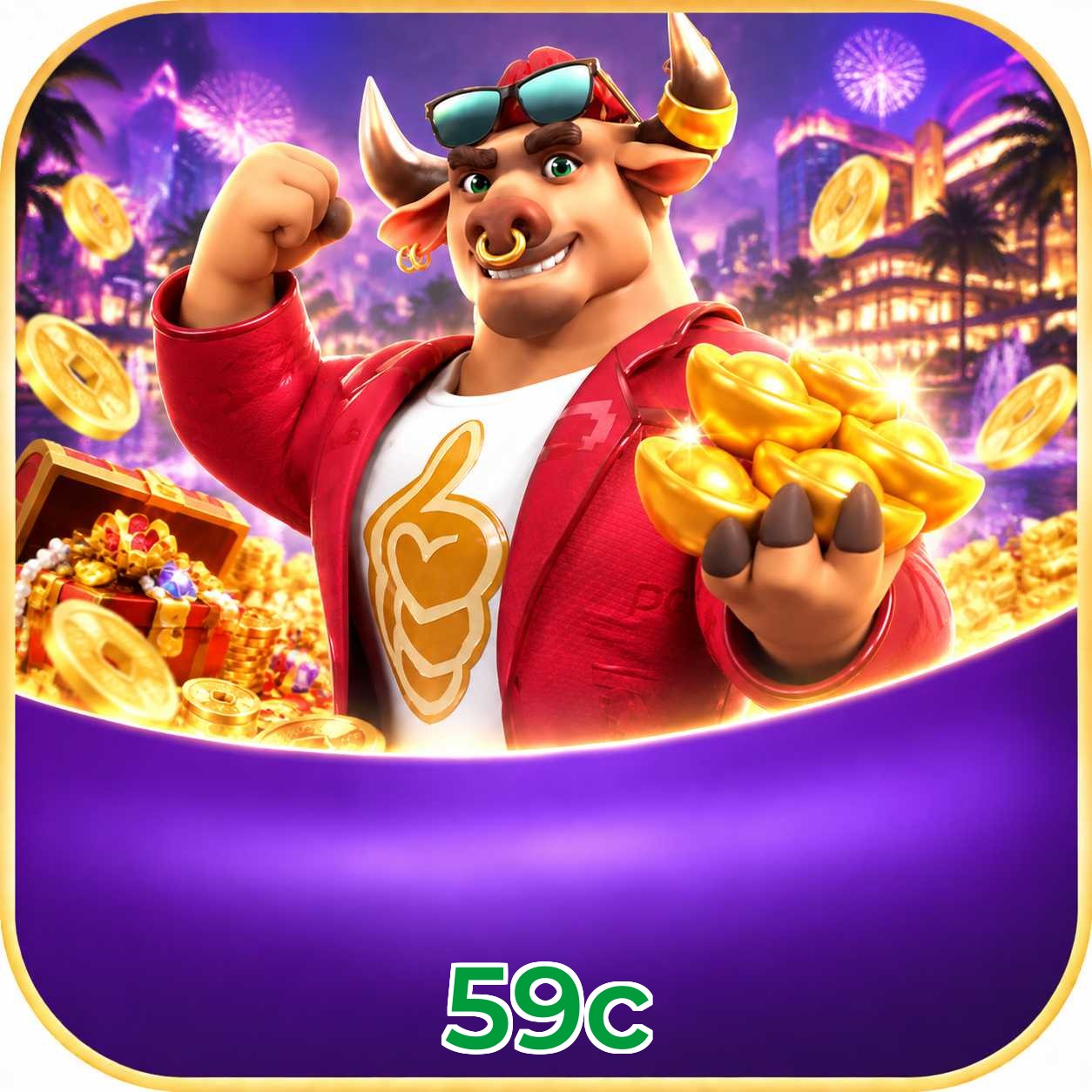 Página oficial Facebook 59c jogos