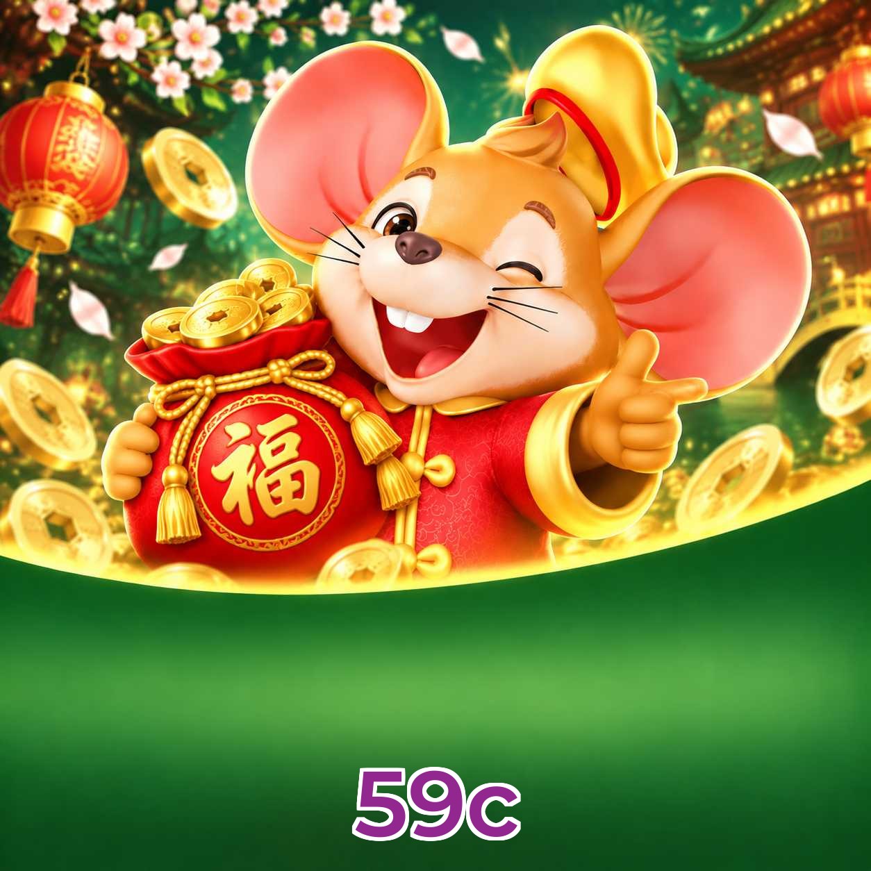 Slots e apostas na 59c Plushie Frenzy