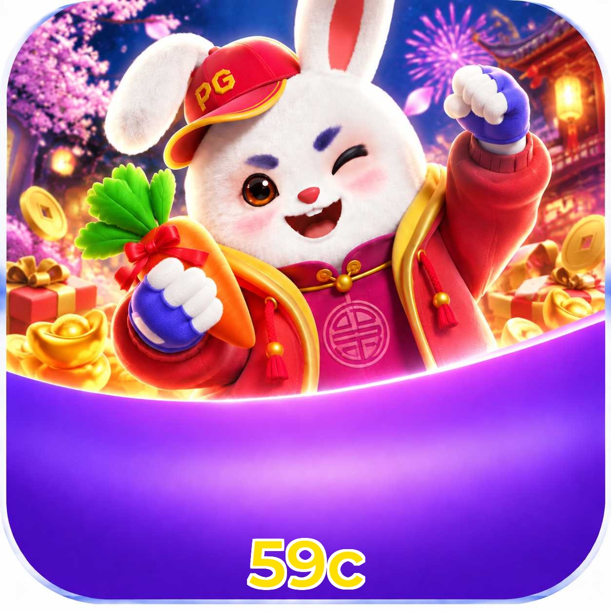 Experincia de jogo Plushie Frenzy na 59c
